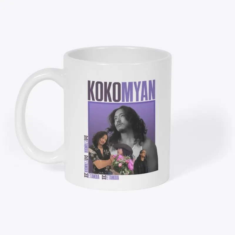 Kokomyan Merch line