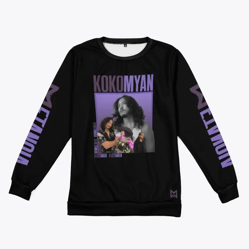 Kokomyan Merch line