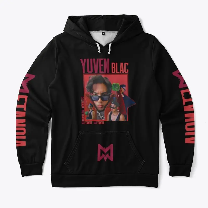 Yuven Blac Merch Line