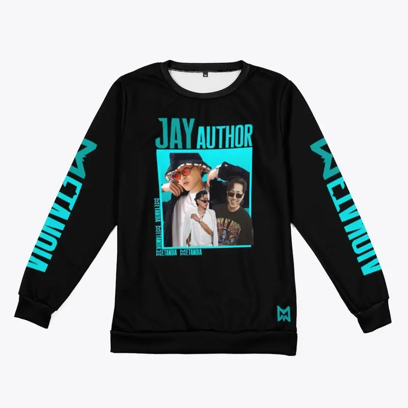 Jay Author Merch Line