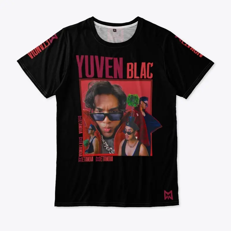 Yuven Blac Merch Line