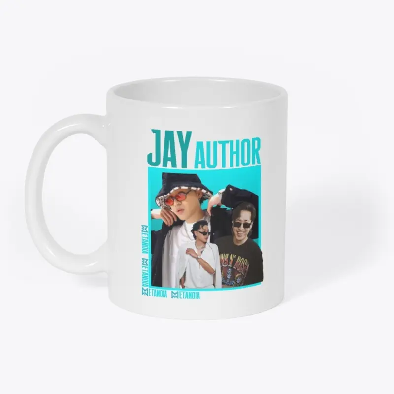 Jay Author Merch Line