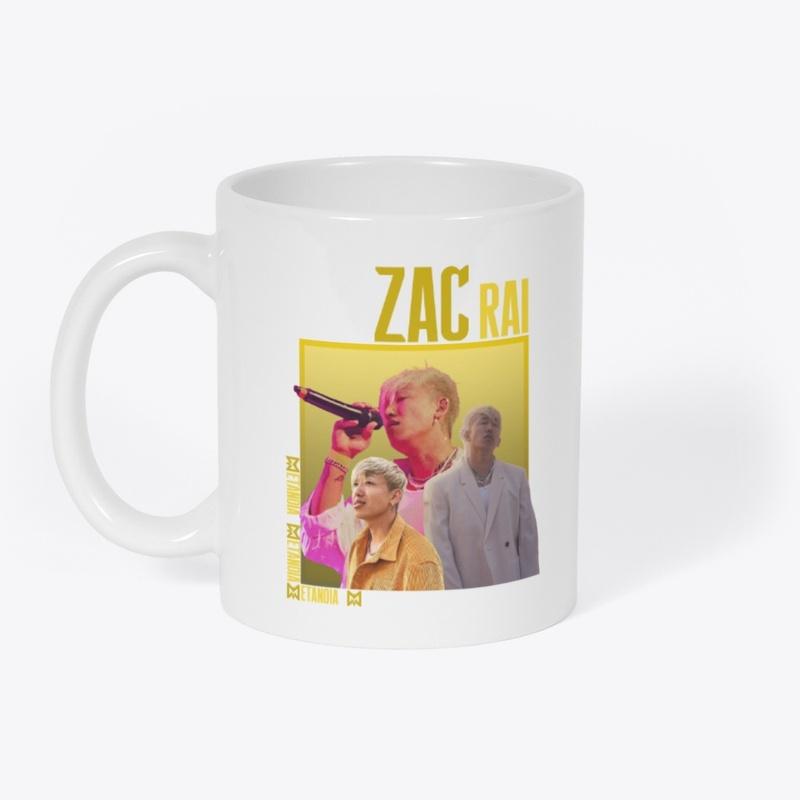 Zac Rai Merch Line