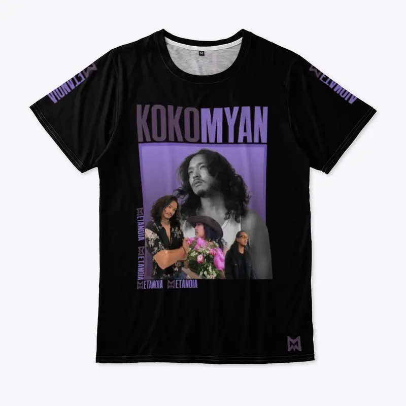 Kokomyan Merch line