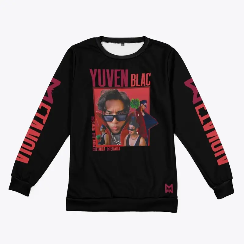 Yuven Blac Merch Line