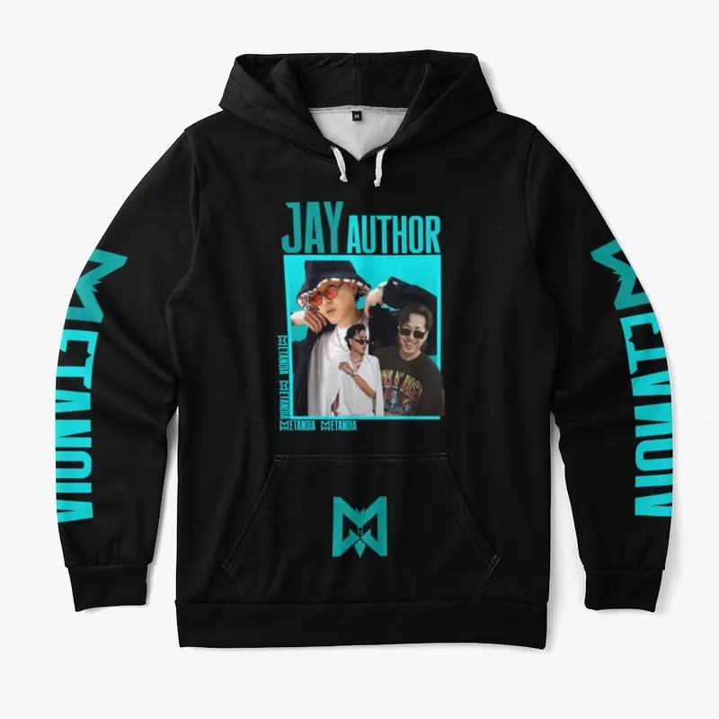 Jay Author Merch Line