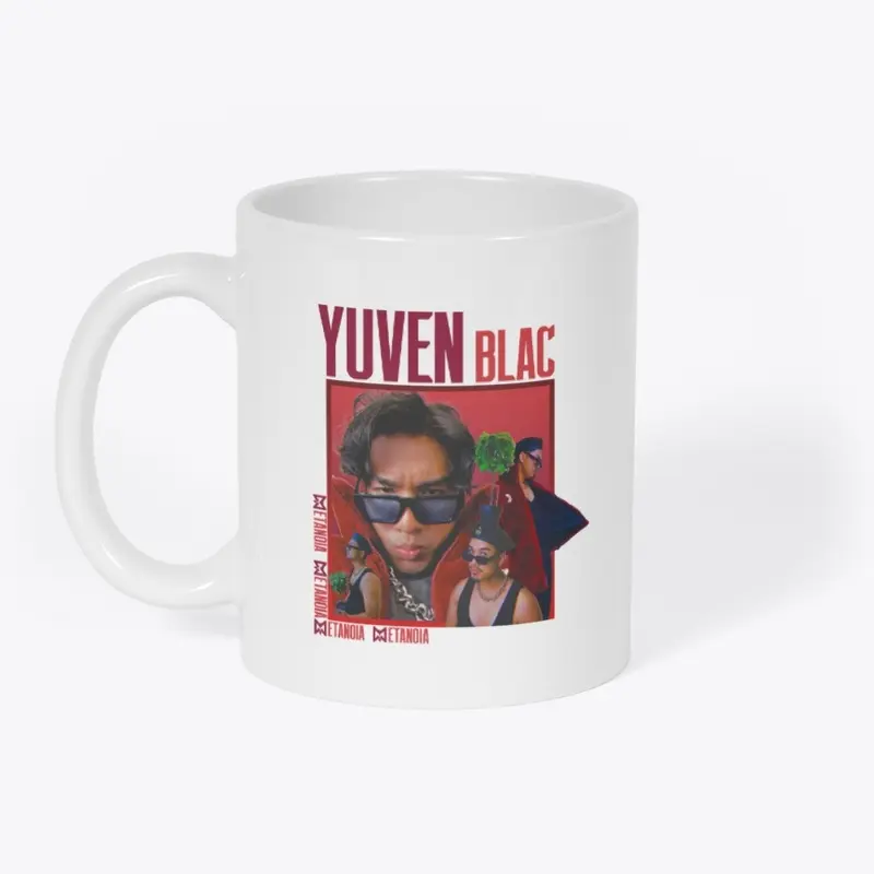 Yuven Blac Merch Line