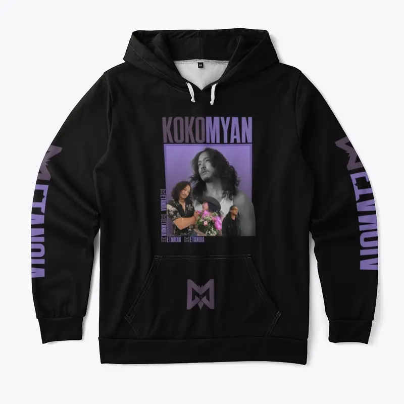 Kokomyan Merch line